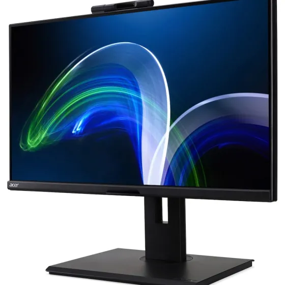 Acer B248Y 24" IPS Moniteur, 1920 x 1080 Full HD, 85Hz, 4ms