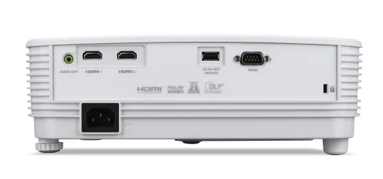 Acer H6542 Vidéoprojecteur, 1920 x 1080 Full HD, 4000 Lumen