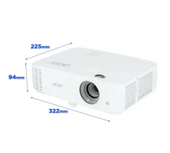 Acer H6815BD Vidéoprojecteur, 3840 x 2160 4K UHD, 4000 Lumen