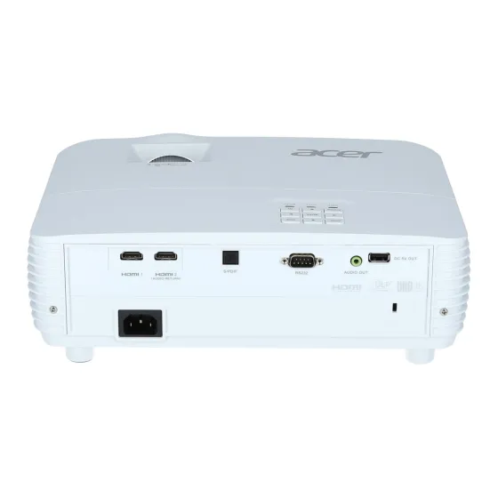 Acer H6830BD Vidéoprojecteur, 3840 x 2160 4K UHD, 4000 Lumen