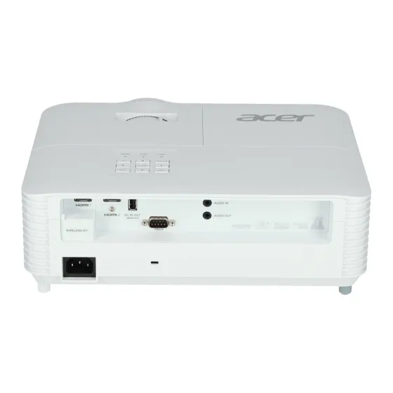 Acer H6542BDi Vidéoprojecteur, 1920 x 1080 Full HD, 5200 Lumen