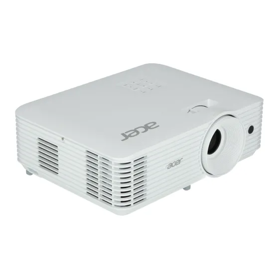 Acer H6542BDi Vidéoprojecteur, 1920 x 1080 Full HD, 5200 Lumen