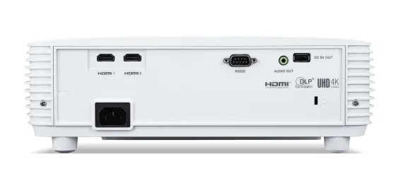Acer H6815GTV Vidéoprojecteur, 3840 x 2160 4K UHD, 4000 Lumen