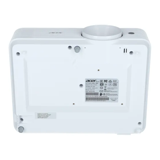 Acer H6546Ki Vidéoprojecteur, 1920 x 1080 Full HD, 5200 Lumen