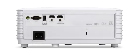 Acer HL6810 Vidéoprojecteur, 3840 x 2160 4K UHD, 4000 Lumen