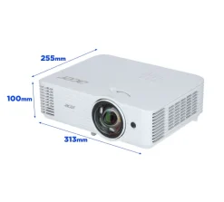 Acer H6518STi Vidéoprojecteur, 1920 x 1080 Full HD, 3500 Lumen