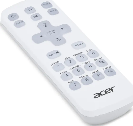 Acer MC.JQ011.005 telecommande universelle