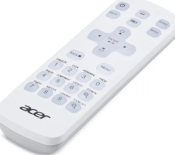 Acer MC.JQ011.005 telecommande universelle