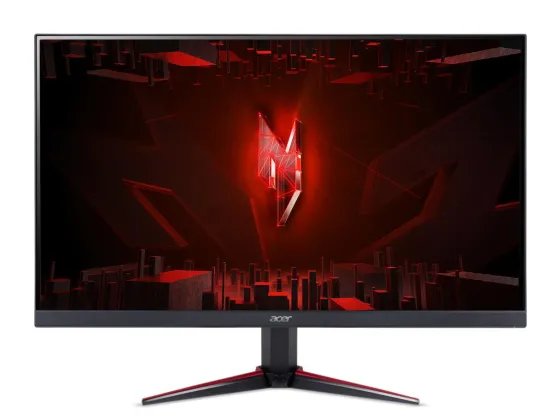 Acer Nitro VG270S3bmiipx moniteur de jeu Full HD 27 pouces avec taux de rafraîchissement rapide et architecture ZeroFrame