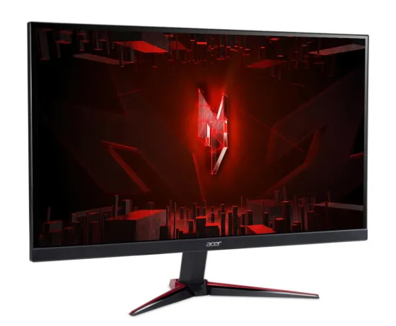 Acer Nitro VG270S3bmiipx moniteur de jeu Full HD 27 pouces avec taux de rafraîchissement rapide et architecture ZeroFrame