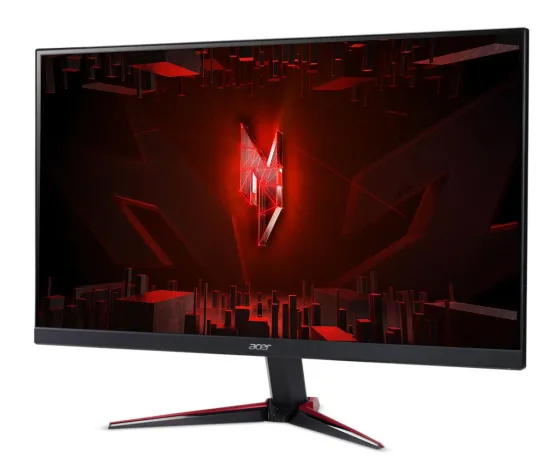 Acer Nitro VG270S3bmiipx moniteur de jeu Full HD 27 pouces avec taux de rafraîchissement rapide et architecture ZeroFrame