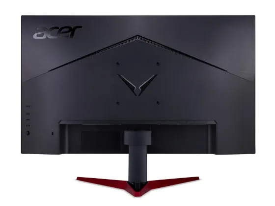 Acer Nitro VG270S3bmiipx moniteur de jeu Full HD 27 pouces avec taux de rafraîchissement rapide et architecture ZeroFrame
