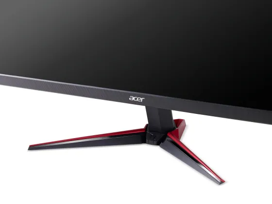 Acer Nitro VG270S3bmiipx moniteur de jeu Full HD 27 pouces avec taux de rafraîchissement rapide et architecture ZeroFrame