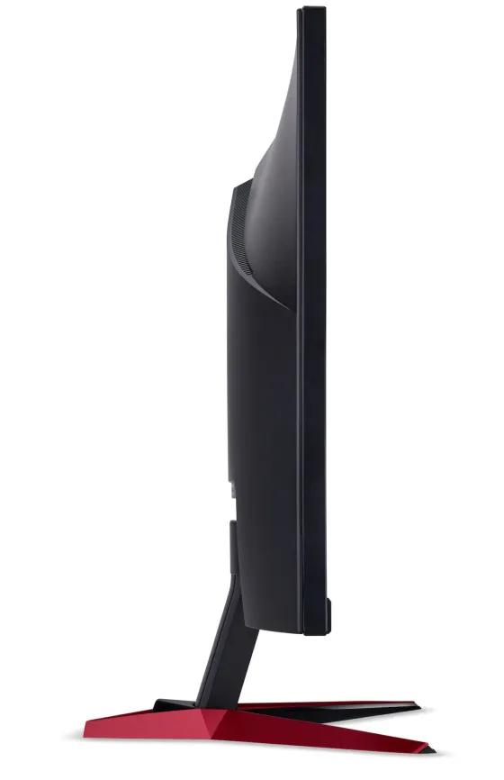 Acer Nitro VG270S3bmiipx moniteur de jeu Full HD 27 pouces avec taux de rafraîchissement rapide et architecture ZeroFrame