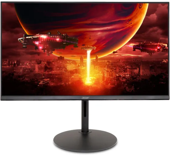 Acer Nitro XF270YX1biiph Écran gaming 27" Full-HD avec AMD FreeSync & fréquence de rafraîchissement de 200 Hz