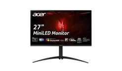 Acer Nitro XV275KP3biipruzx Moniteur de jeu 4K avec un taux de rafraîchissement de 160 Hz