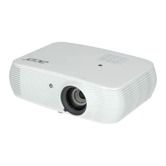 Acer P5535 Vidéoprojecteur, 1920 x 1080 Full HD, 4500 Lumen