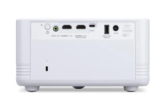 Acer PD1810ic Vidéoprojecteur, 3840 x 2160 4K UHD, 1000 Lumen