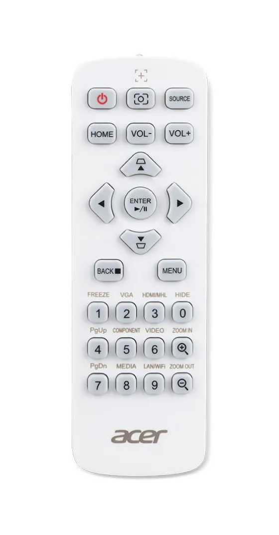Acer PD1810ic Vidéoprojecteur, 3840 x 2160 4K UHD, 1000 Lumen