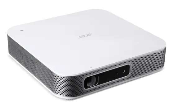 Acer PD1520s vidéoprojecteur LED Full HD mobile avec mise au point automatique, audio Bluetooth, lecture USB et correction automatique de la distorsion trapézoïdale