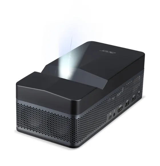 Acer PD1520Us vidéoprojecteur LED FHD à ultra-courte focale avec fonctionnalités intelligentes