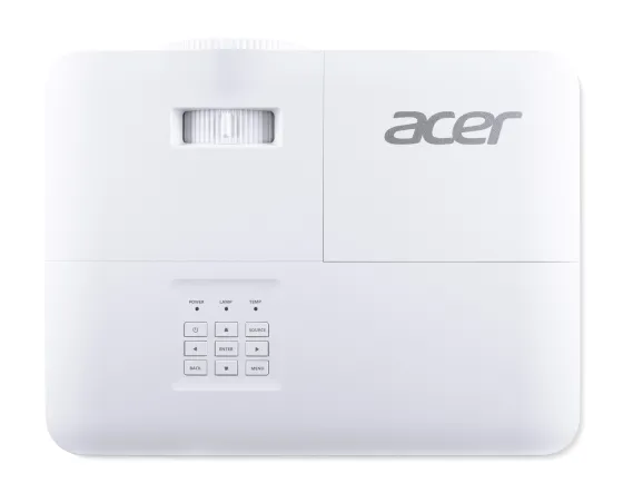 Acer P1258i Vidéoprojecteur, 1024 x 768 XGA, 4800 Lumen