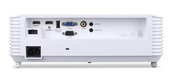 Acer P1358i Vidéoprojecteur, 1280 x 800 WXGA, 5000 Lumen
