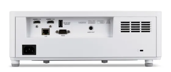 Acer PL6520 Vidéoprojecteur, 1920 x 1080 Full HD, 6000 Lumen