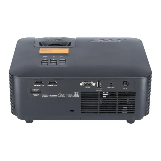 Acer PL2520i VERO Vidéoprojecteur, 1920 x 1080 Full HD, 4000 Lumen