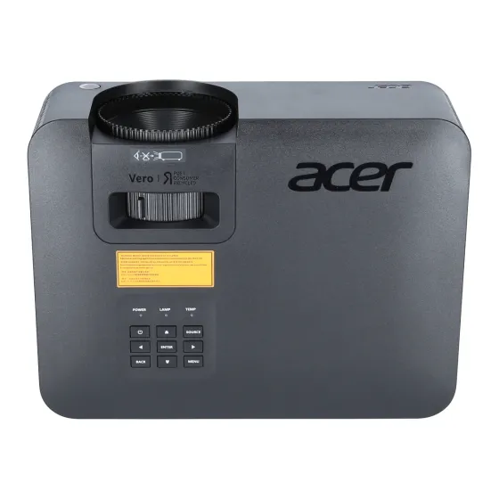 Acer PL2520i VERO Vidéoprojecteur, 1920 x 1080 Full HD, 4000 Lumen