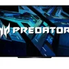 Acer Predator CG48 48" OLED Moniteur, 3840 x 2160 4K UHD, 138Hz, 0,1ms