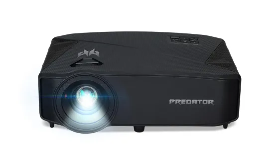 Acer Predator GD712 Vidéoprojecteur, 3840 x 2160 4K UHD, 1600 Lumen
