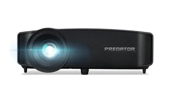 Acer Predator GD712 Vidéoprojecteur, 3840 x 2160 4K UHD, 1600 Lumen