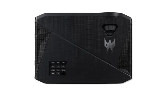 Acer Predator GD712 Vidéoprojecteur, 3840 x 2160 4K UHD, 1600 Lumen
