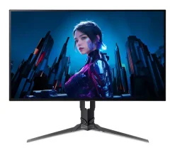 Acer Predator X27UF3bmiipruzx Moniteur de jeu OLED 27
