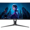 Acer Predator X34X5bmiiphuzx moniteur OLED UWQHD de 34 pouces avec courbure panoramique 1800R