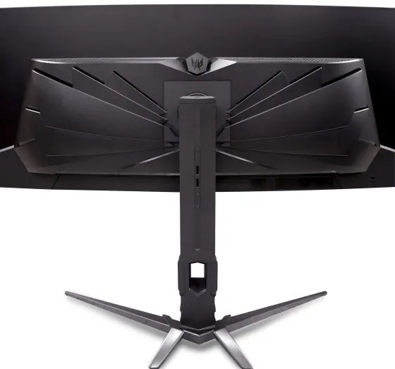 Acer Predator X34X5bmiiphuzx moniteur OLED UWQHD de 34 pouces avec courbure panoramique 1800R