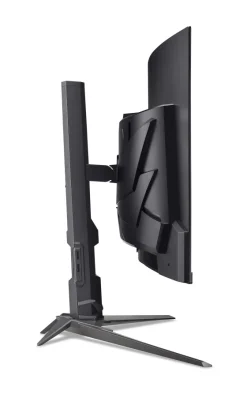 Acer Predator X34X5bmiiphuzx moniteur OLED UWQHD de 34 pouces avec courbure panoramique 1800R