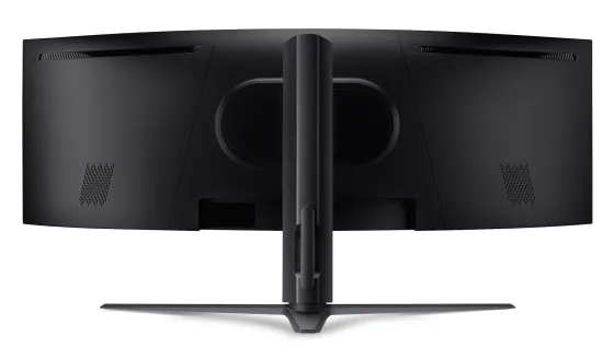 Acer Predator Z57bmiiphuzx écran MiniLED incurvé de 57 pouces avec résolution DUHD (7680 x 2160)