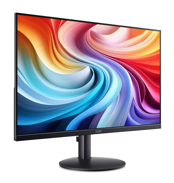 Acer SA243YG0bi moniteur Full HD 24 pouces pour le bureau, le bureau à domicile et les applications multimédia