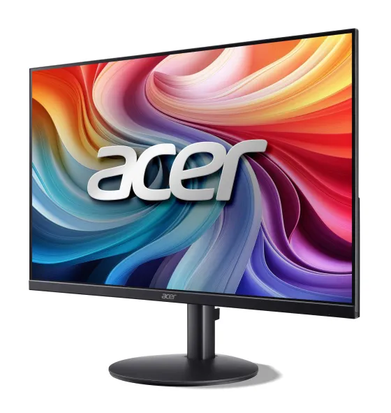 Acer SA243YG0bi moniteur Full HD 24 pouces pour le bureau, le bureau à domicile et les applications multimédia