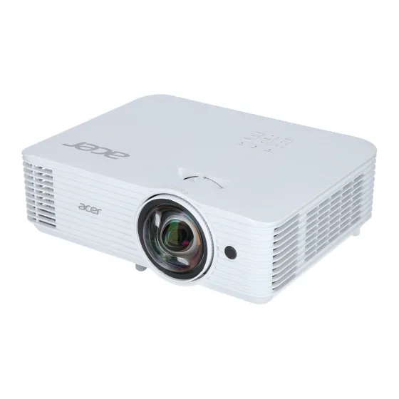 Acer S1286H Vidéoprojecteur, 1024 x 768 XGA, 3500 Lumen