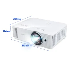 Acer S1286H Vidéoprojecteur, 1024 x 768 XGA, 3500 Lumen