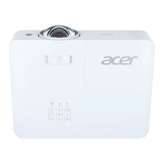 Acer S1286H Vidéoprojecteur, 1024 x 768 XGA, 3500 Lumen