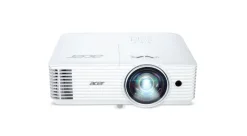 Acer S1387N Vidéoprojecteur, 1280 x 800 WXGA, 4000 Lumen