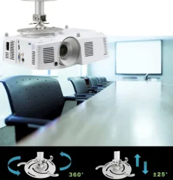 Acer Support de plafond universel pour projecteur, court
