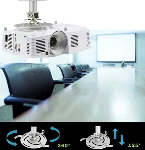 Acer Support de plafond universel pour projecteur, court