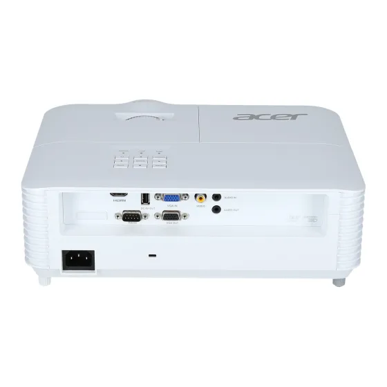 Acer S1386WH Vidéoprojecteur, 1280 x 800 WXGA, 3600 Lumen