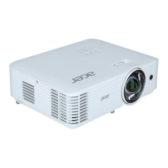 Acer S1386WHn Vidéoprojecteur, 1280 x 800 WXGA, 3600 Lumen