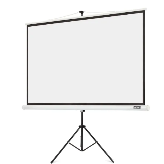 Acer T82-W01MW Écran de projections sur trépied